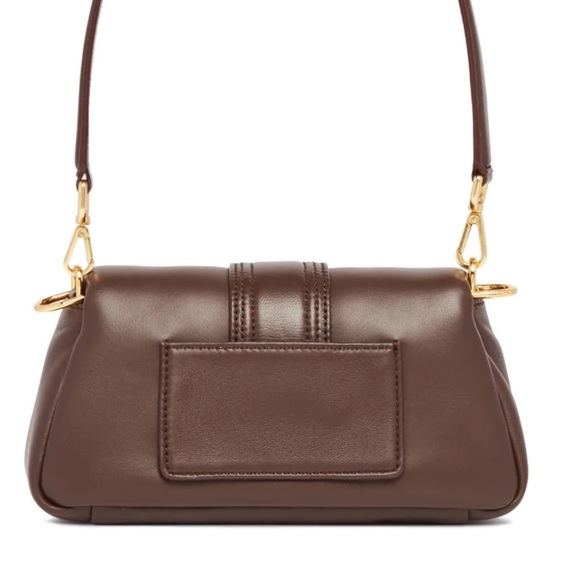 Jacquemus Brown Leather Women's Bag - Picture 3 of 13